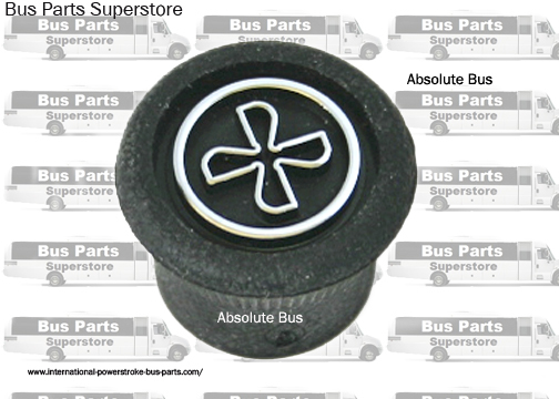 Bus Air AC Fan Speed Control Knob